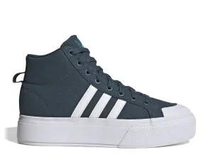 Adidas Bravada 2.0 sneakers, dark turquoise