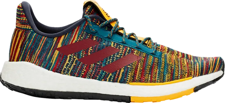 Adidas Missoni x PulseBoost HD sneakers, multicolor