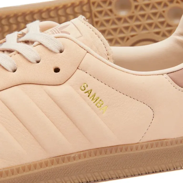 Adidas Samba sneakers, pink