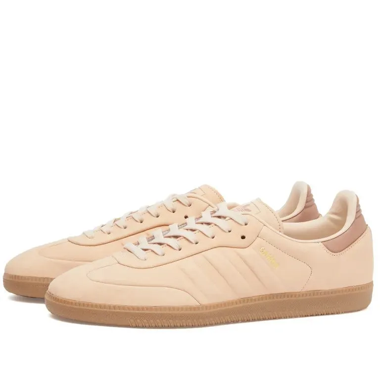 Adidas Samba sneakers, pink