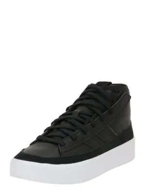 Adidas Znsored High Top Sneakers, Black