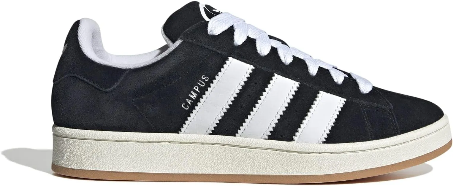 Campus 00s adidas sneakers, black