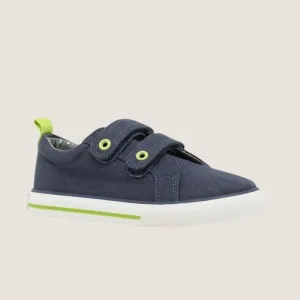 Clarks Kids Luke Sneaker