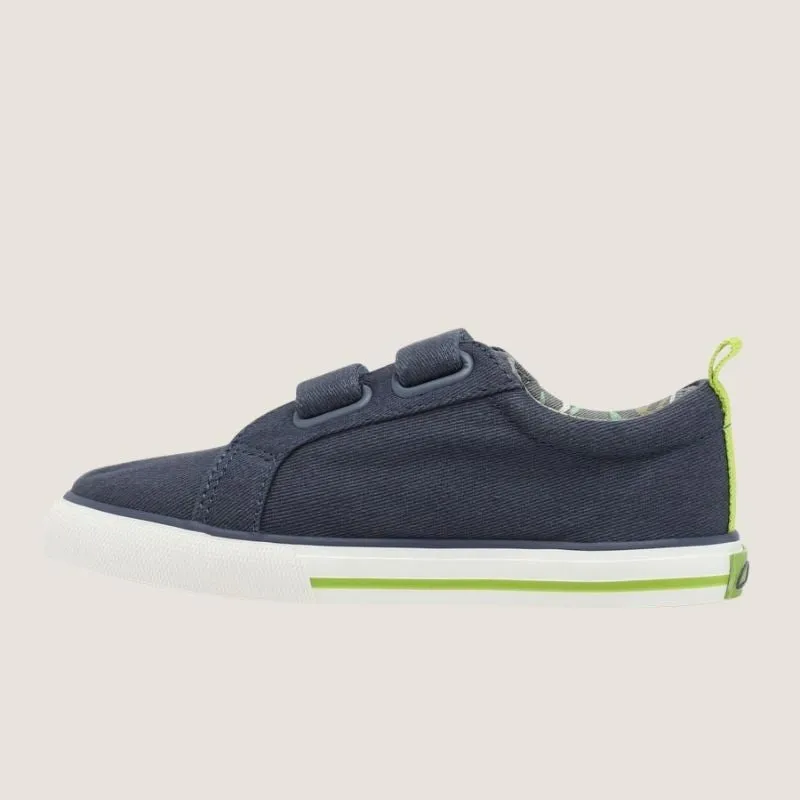 Clarks Kids Luke Sneaker