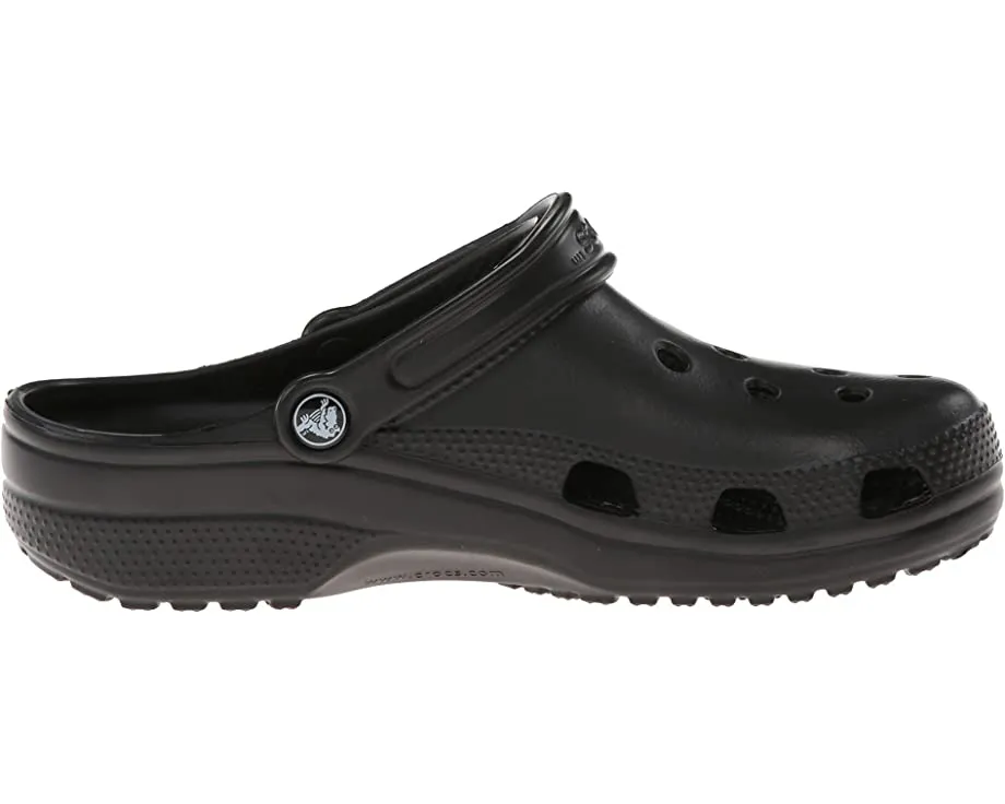 Classic Clog Crocs, black