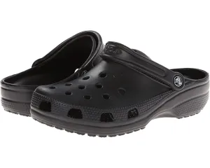 Classic Clog Crocs, black