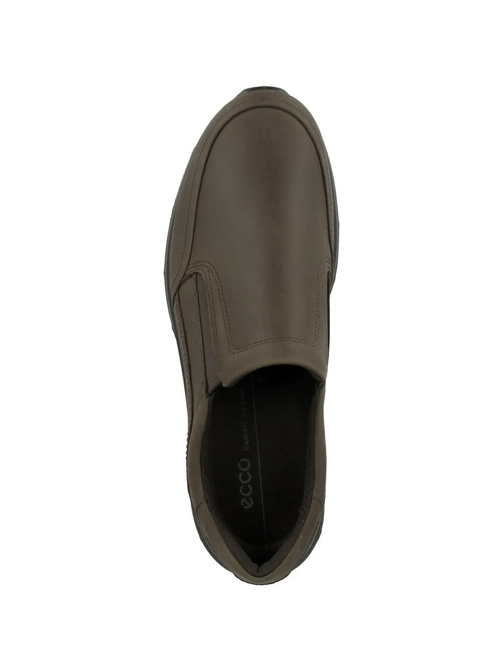 Classic shoes ECCO Irving, dark brown