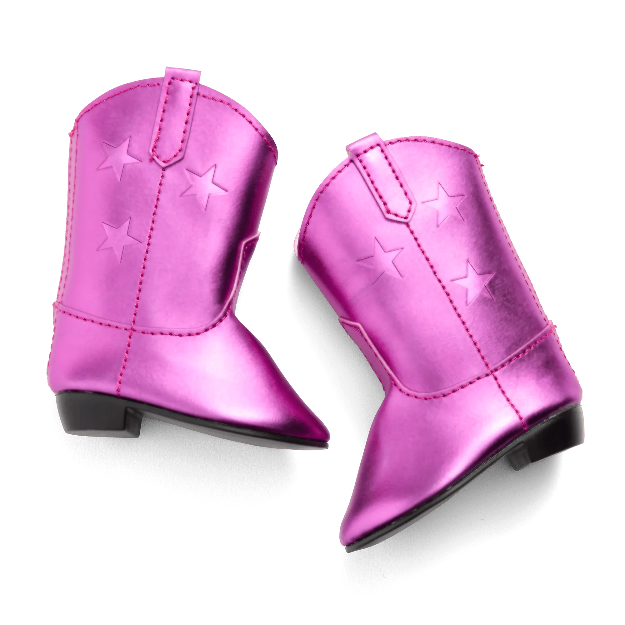 Confident Cowgirl Boots for 18-inch Dolls