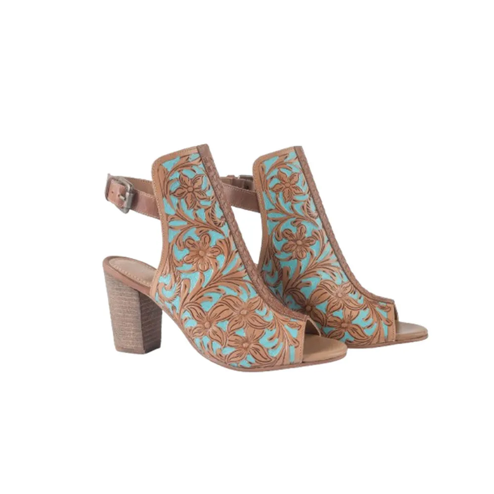 Darington Ranch Heel Shoes