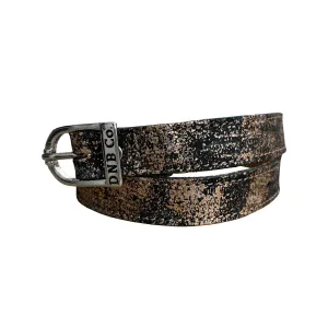 De Niro Spur Straps - Rose Gold Infinito Metal