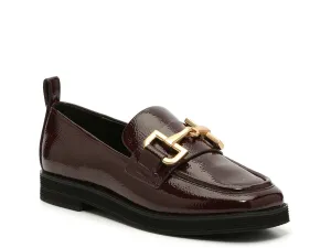 DKNY Kylan loafers, burgundy