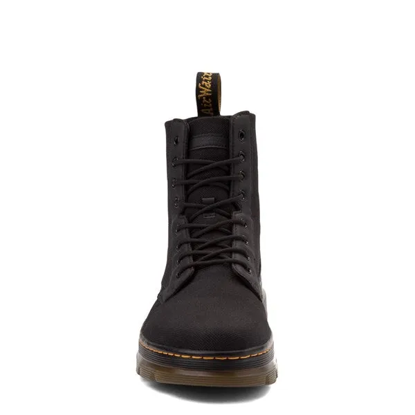 Dr. Martens Combs Boots, black