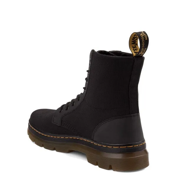 Dr. Martens Combs Boots, black