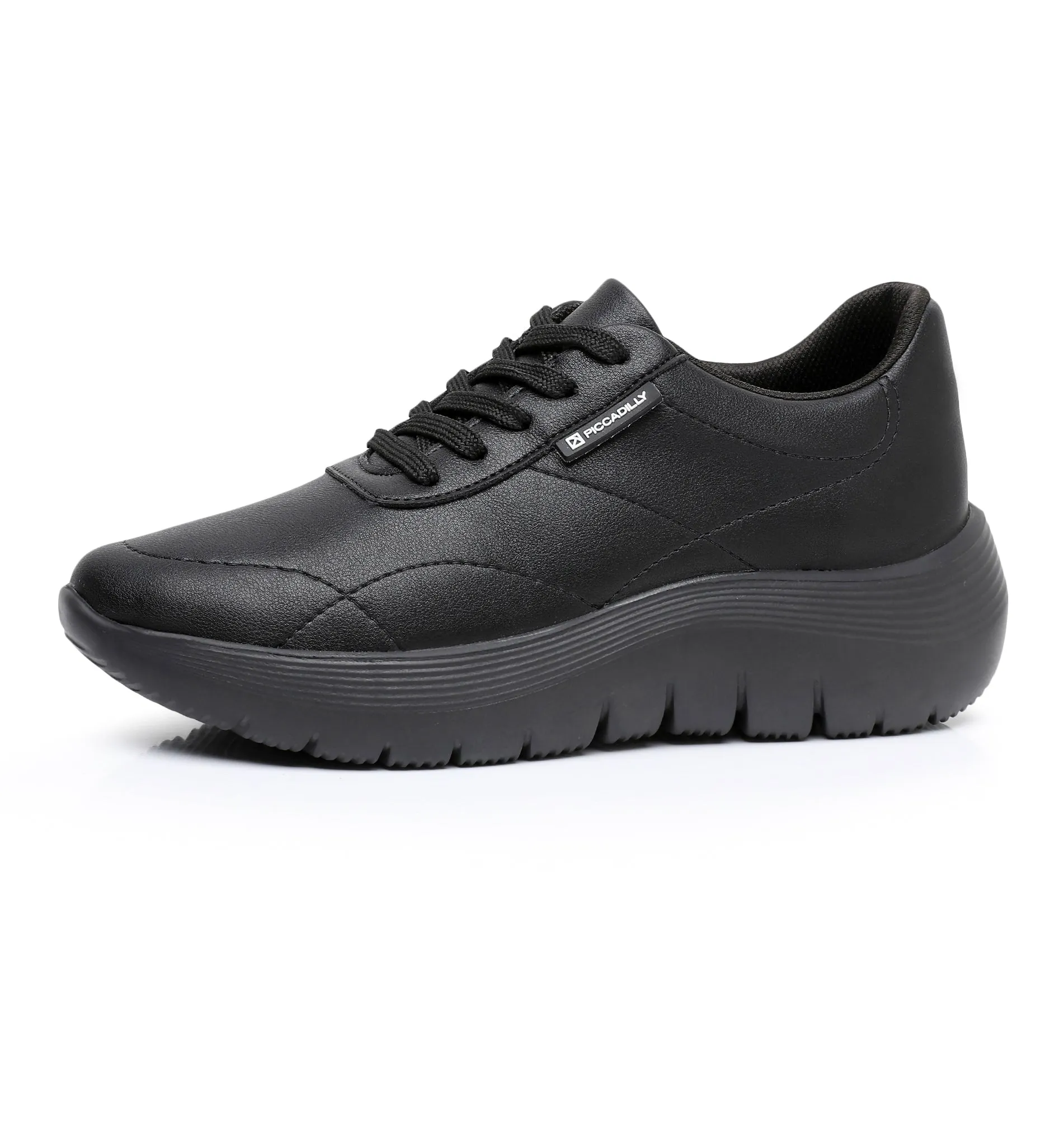 Everyday Essential Sneakers -Black (936.007)