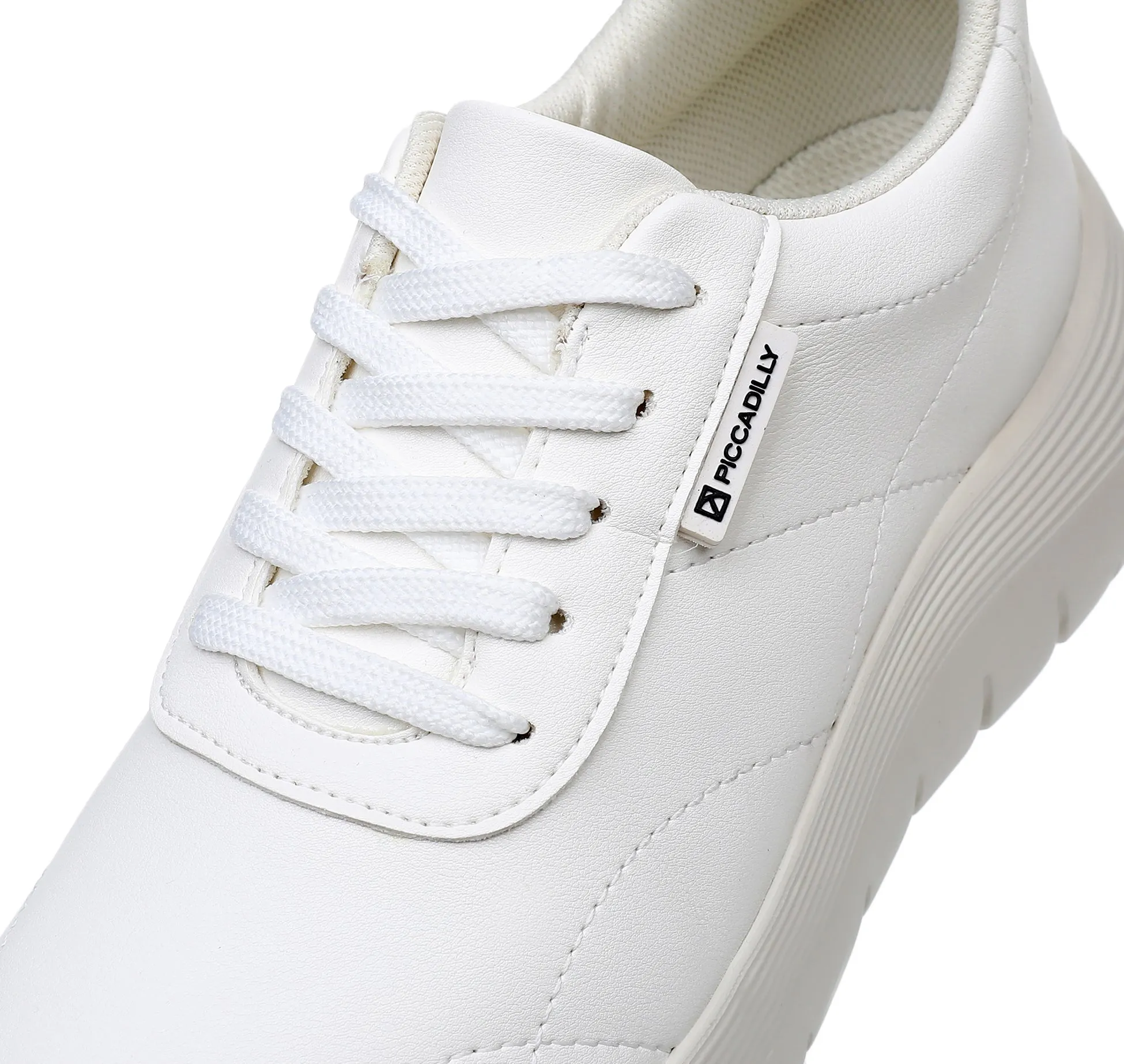 Everyday Essential Sneakers -White (936.007)