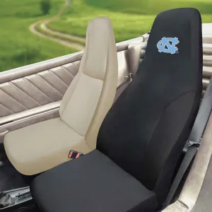 Fanmats North Carolina Tar Heels Embroidered Seat Cover