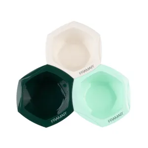 Framar Cheers Haters - 3pc Connect & Colour Bowls