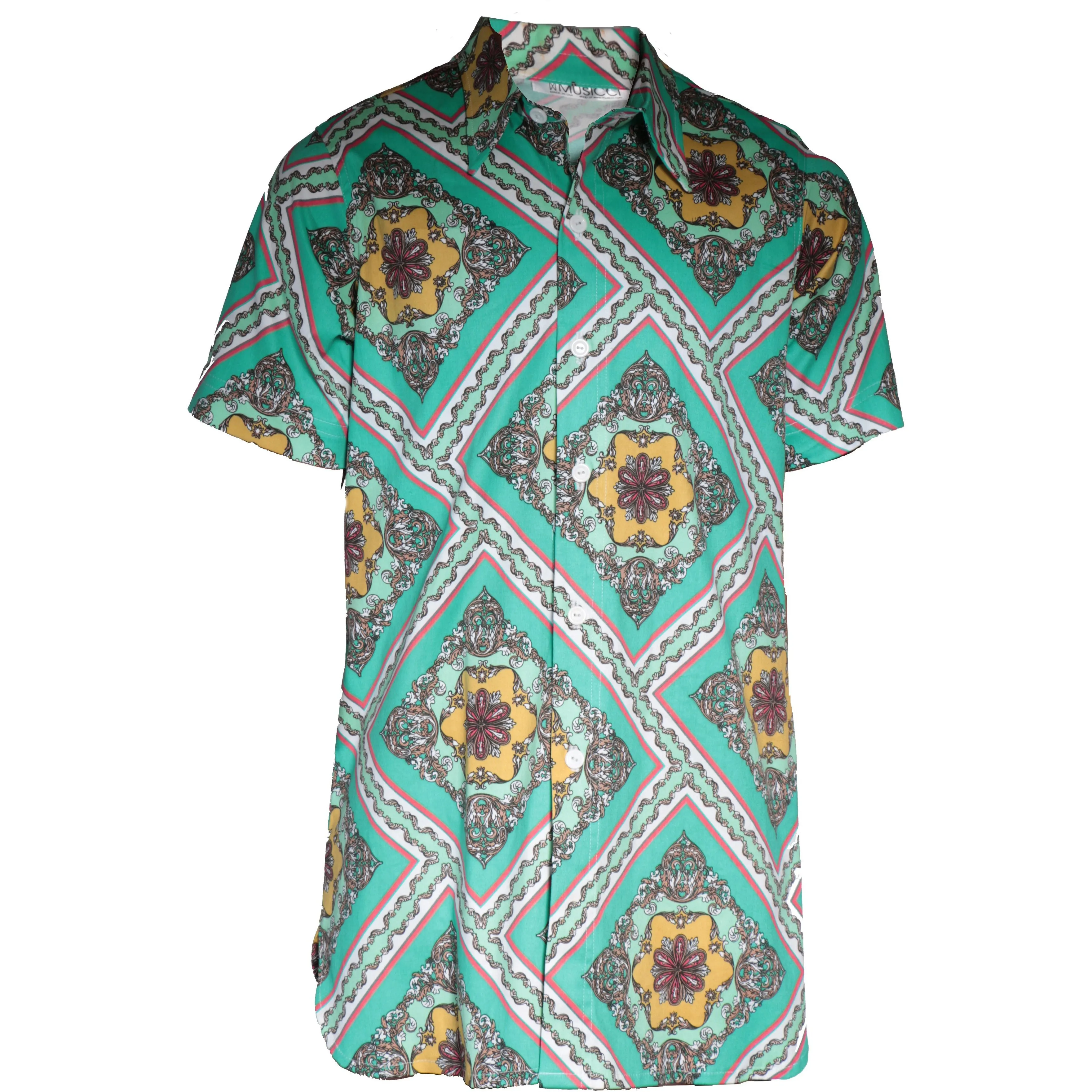 High quality custom print shirt