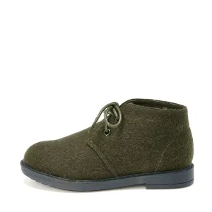 Hugh Wool Khaki