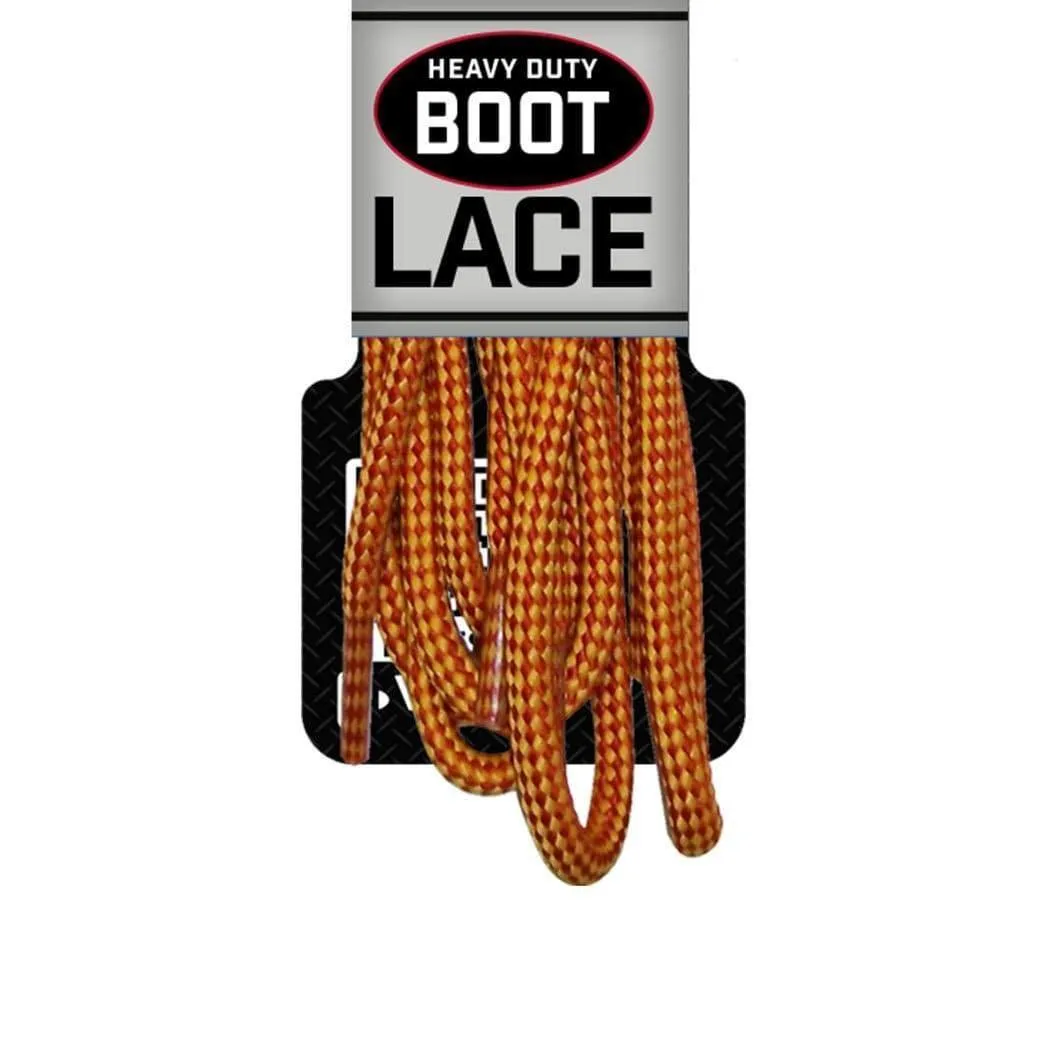 JobSite Round Boot & Shoe Laces