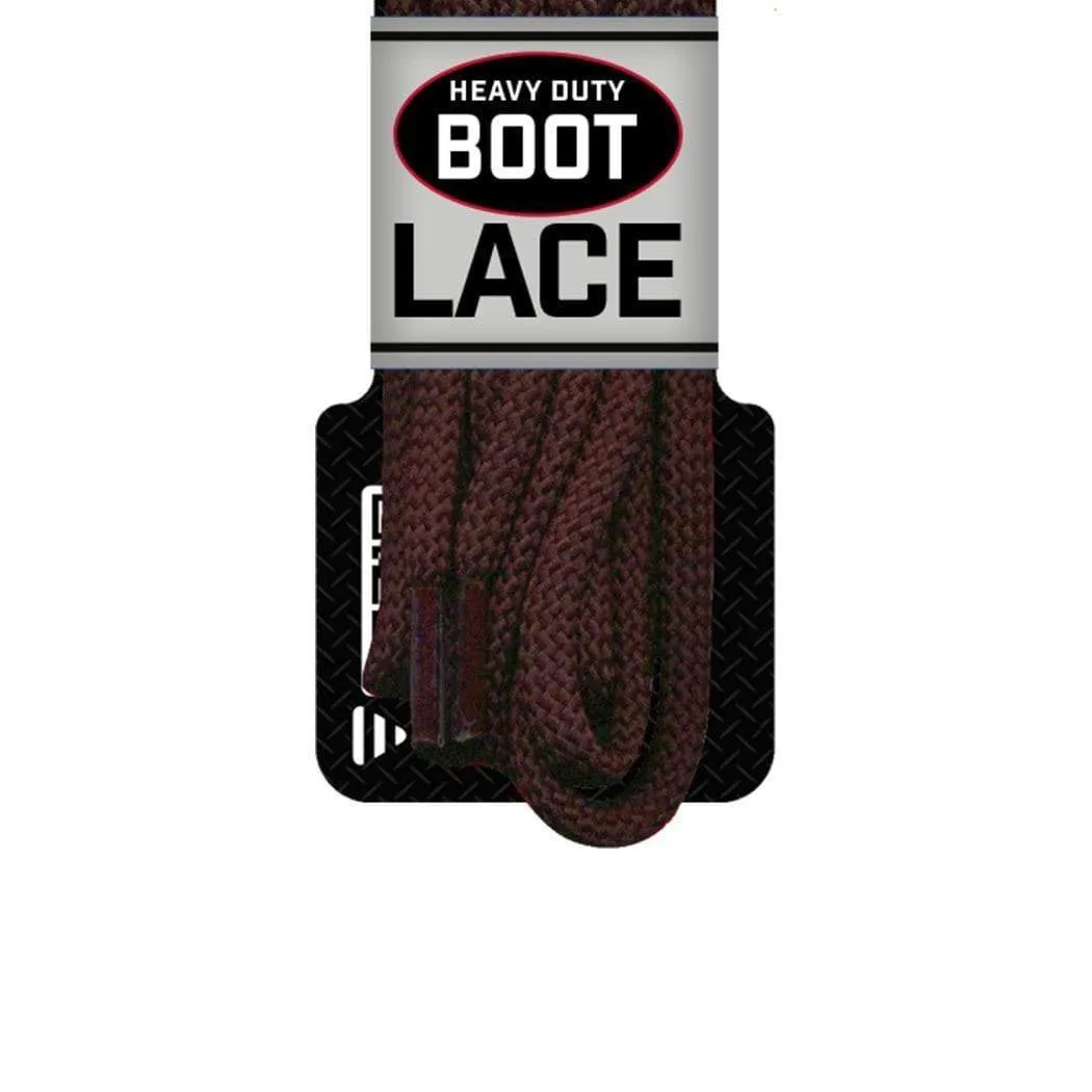 JobSite Round Boot & Shoe Laces