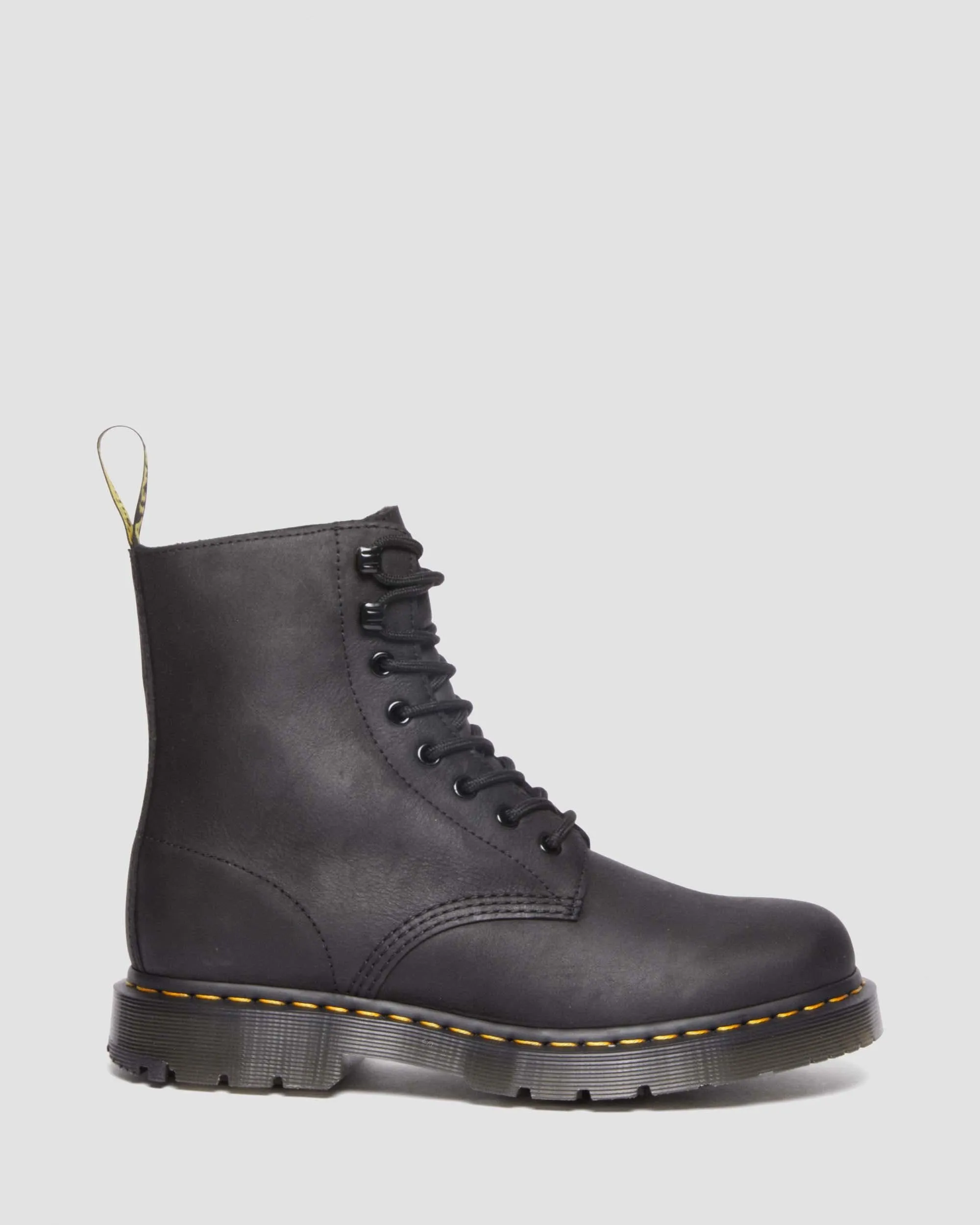 Leather lace-up boots 1460 Pascal Wintergrip Outlaw Dr. Martens