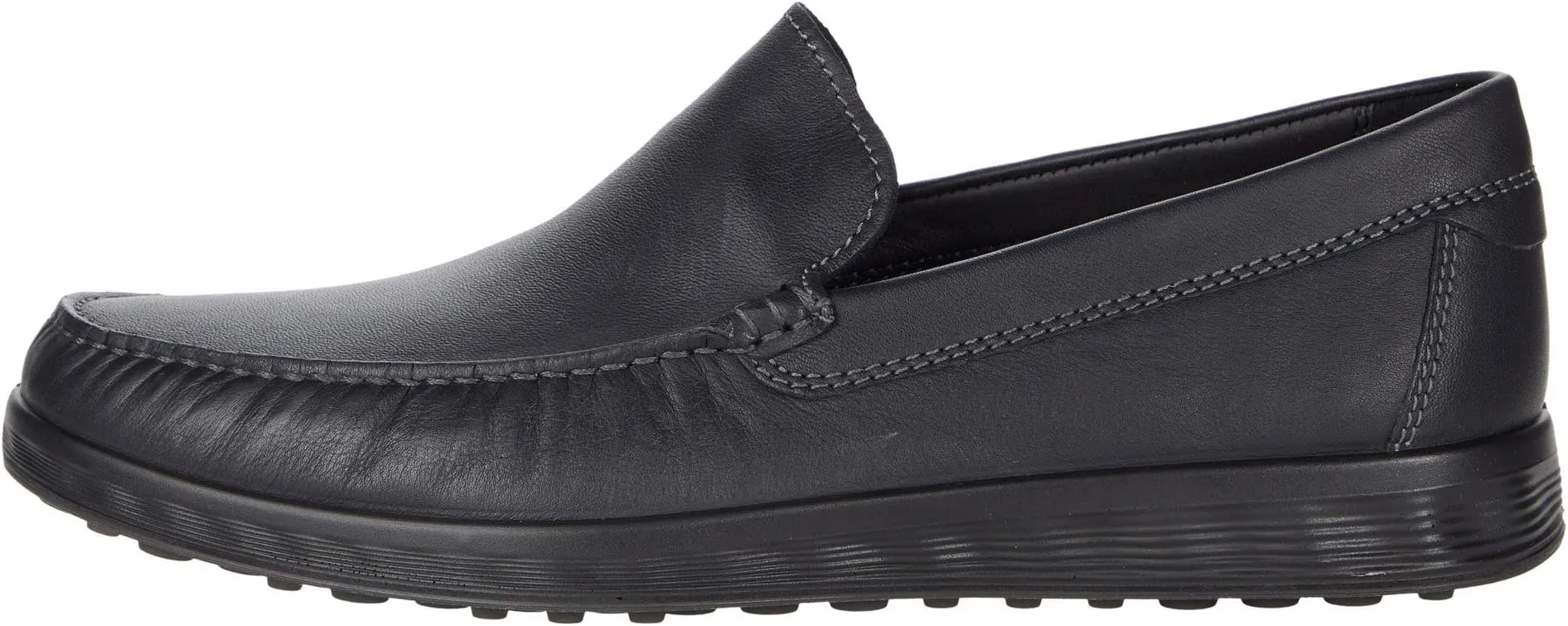 Loafers S Lite Moc Classic ECCO, black