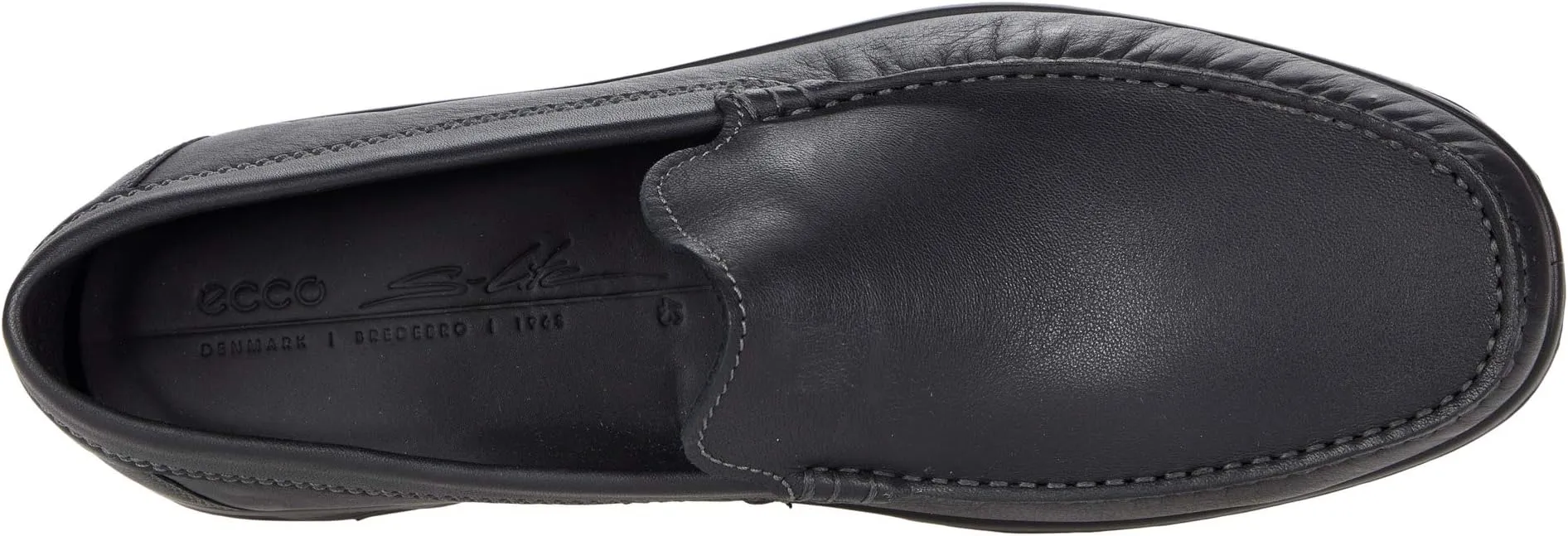 Loafers S Lite Moc Classic ECCO, black