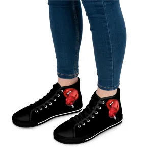 Lollipop Women's High Top Sneakers