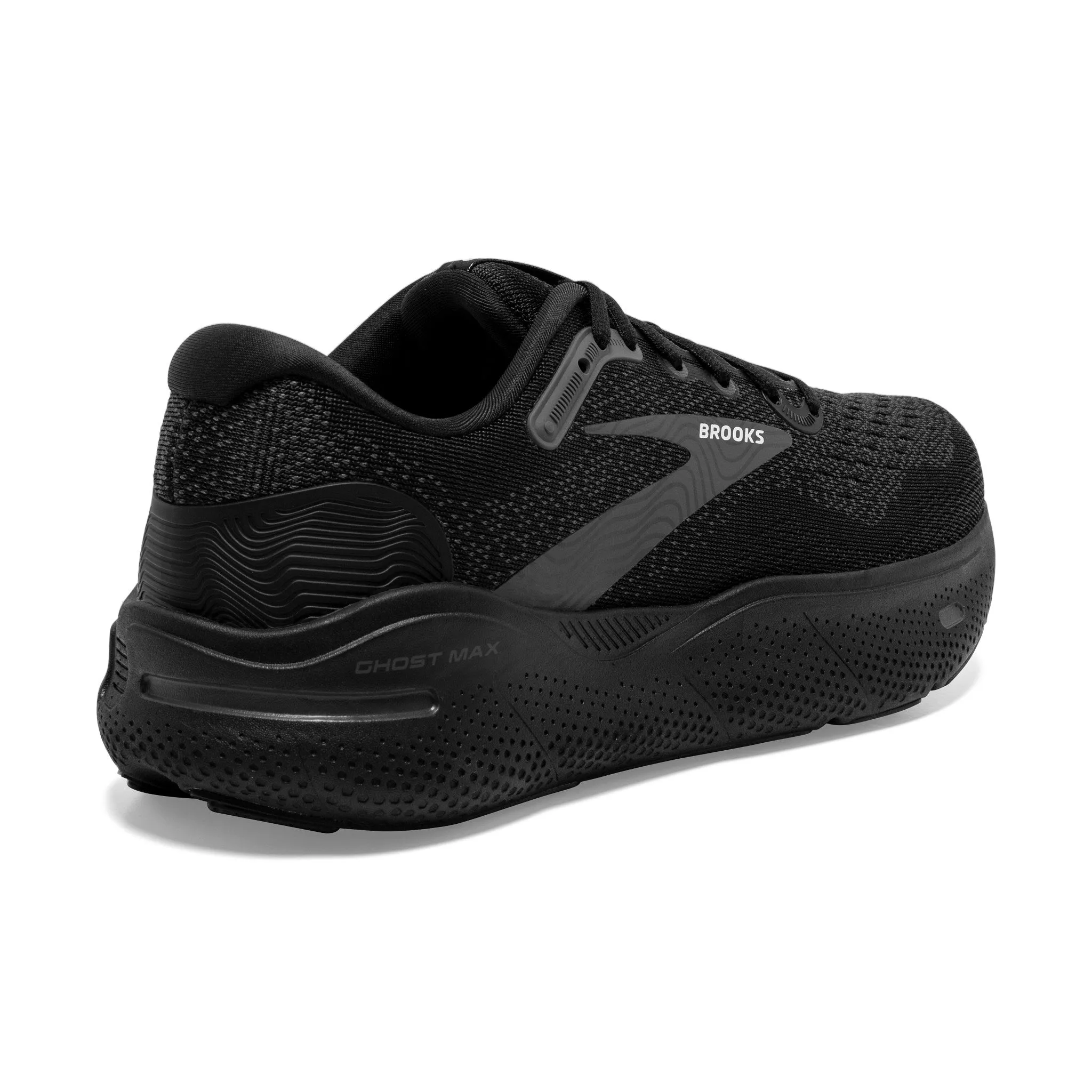 Men's Ghost Max - Black / Black / Ebony