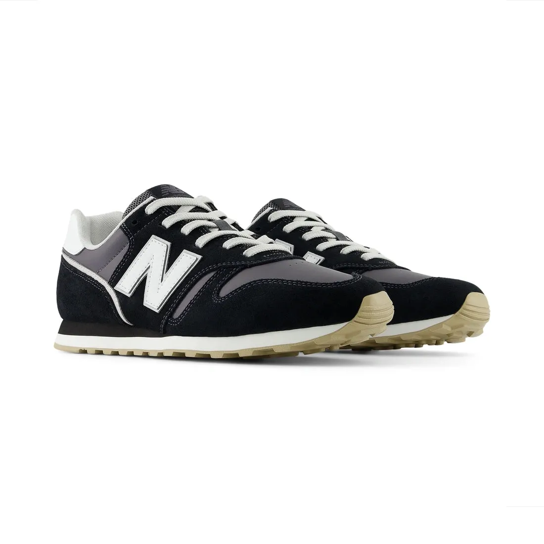 New Balance 373 Lifestyle Sneakers Black