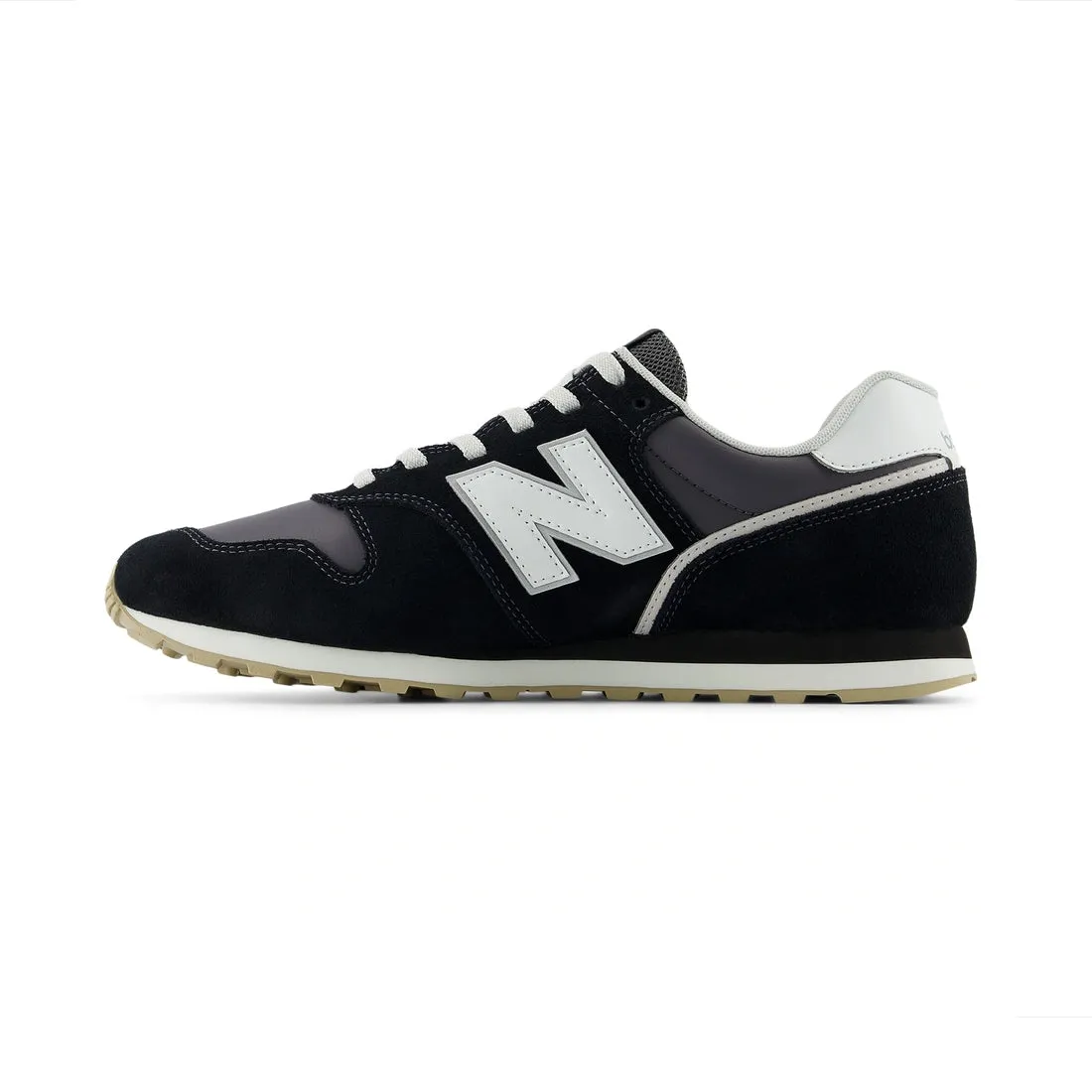 New Balance 373 Lifestyle Sneakers Black