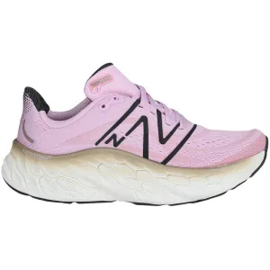 New Balance Running Fresh Foam X More v4 sneakers, pink