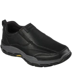 Resptected Lowry in Black by Skechers