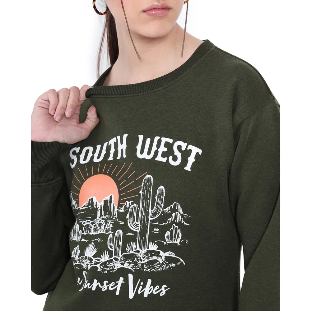 South-West SWEATSHIRTS