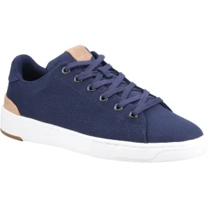 TOMS TRVL Lite 2.0 Low 100% Cotton Men's Navy Trainers