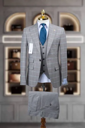 Turkish 3 Piece Suit.