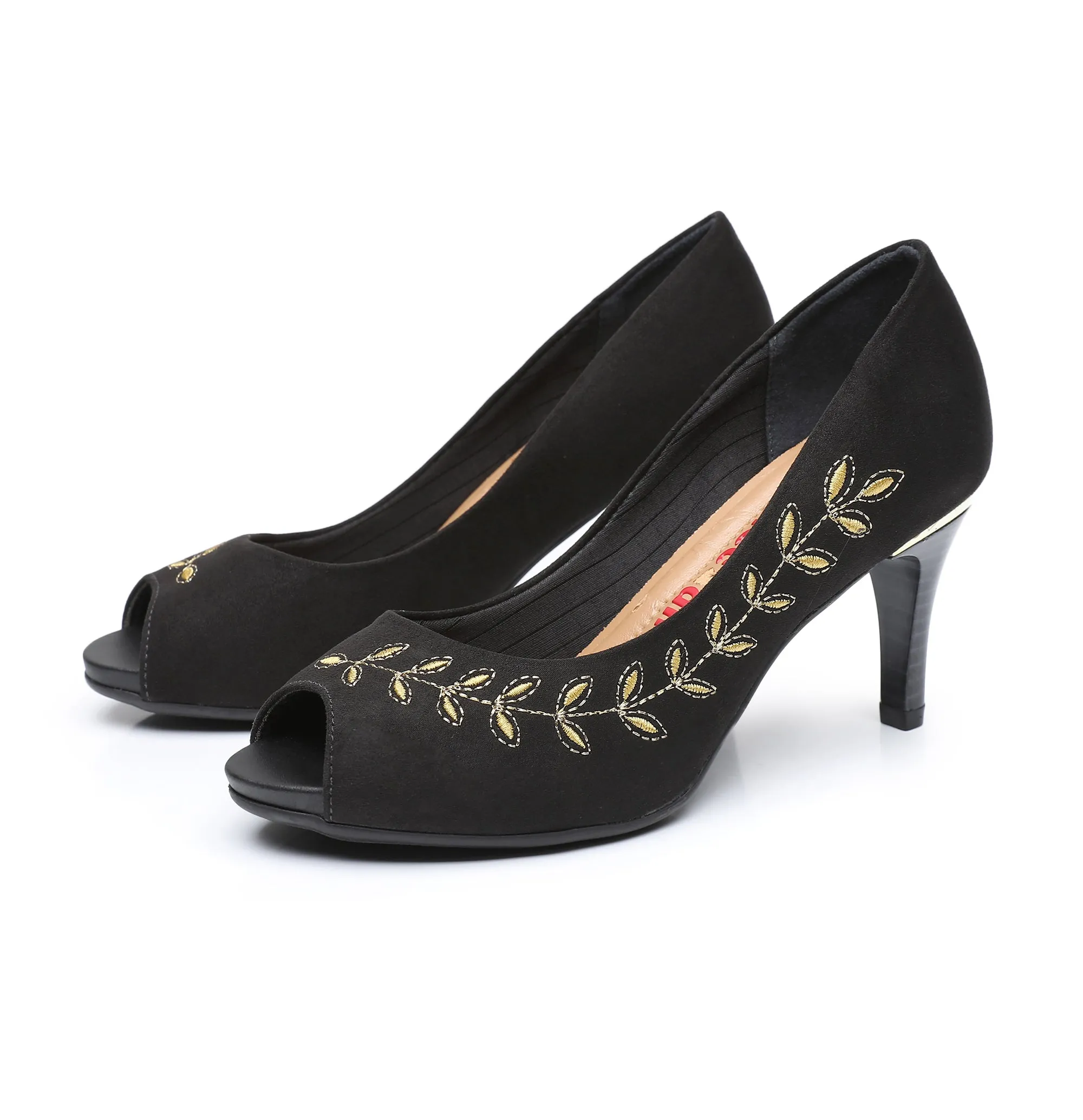 Twilight Grace Pumps - Black (362.047)