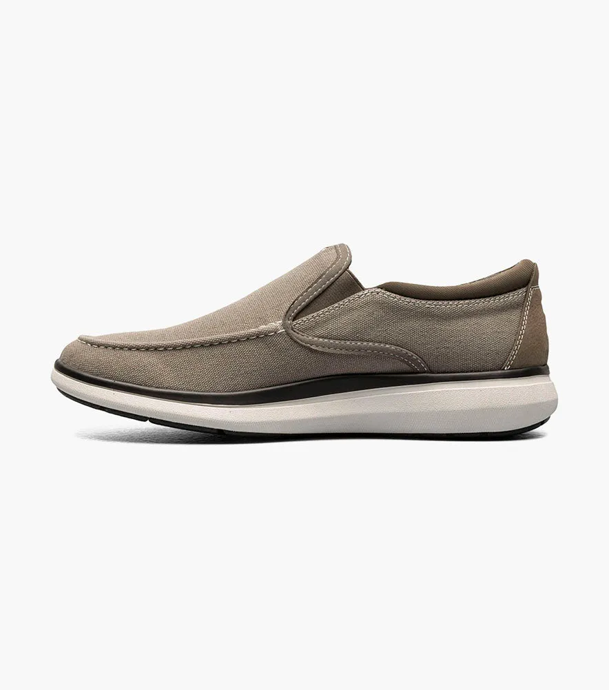 Venture Cnv Slp in Mushroom by Florsheim