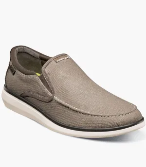 Venture Cnv Slp in Mushroom by Florsheim