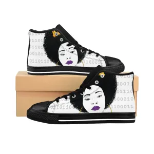 Women's High-top Sneakers