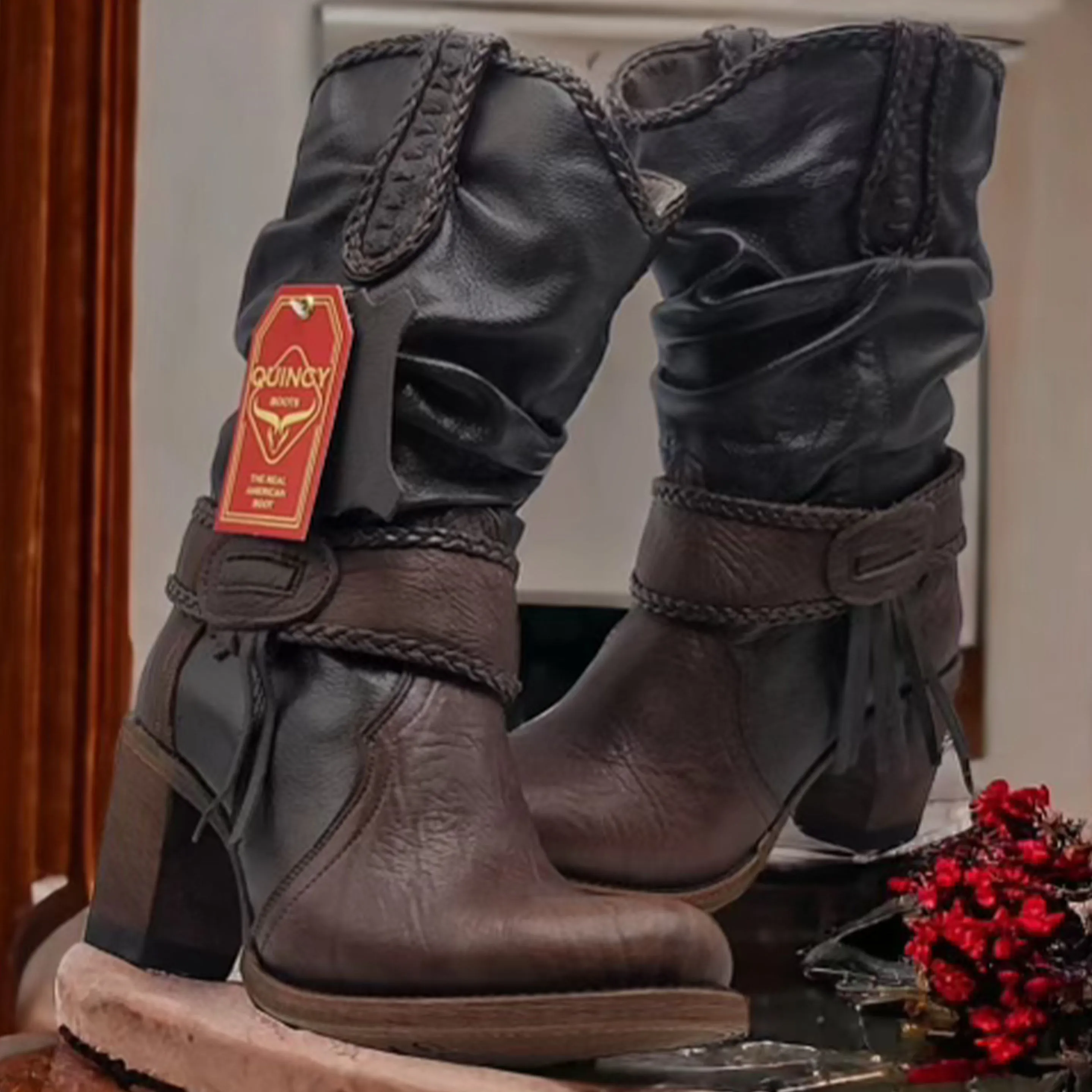 Women's Short Boots